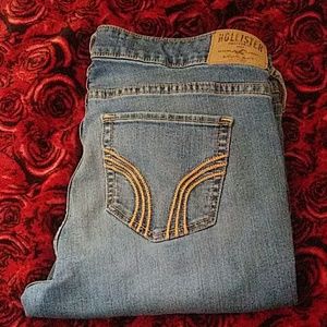 Hollister jeans